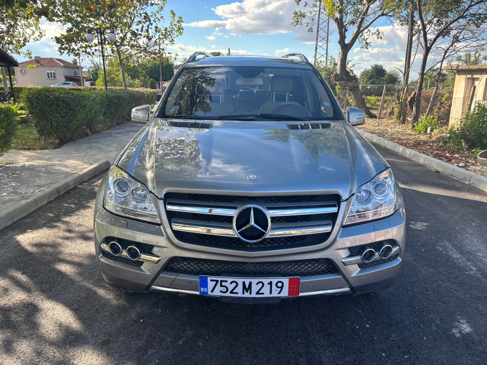 Mercedes-Benz GL 450 SUV | Mobile.bg   1