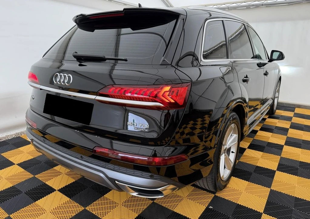 Audi Q7 50TDI Quattro S-line - изображение 2