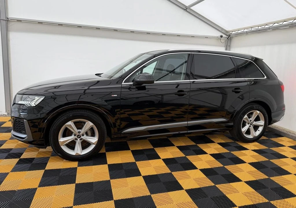 Audi Q7 50TDI Quattro S-line - изображение 3