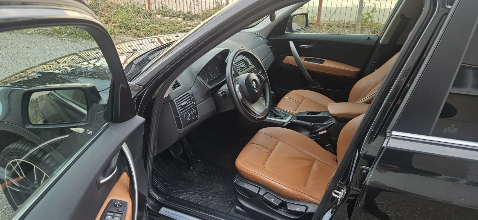 BMW X3 3.0d - изображение 9