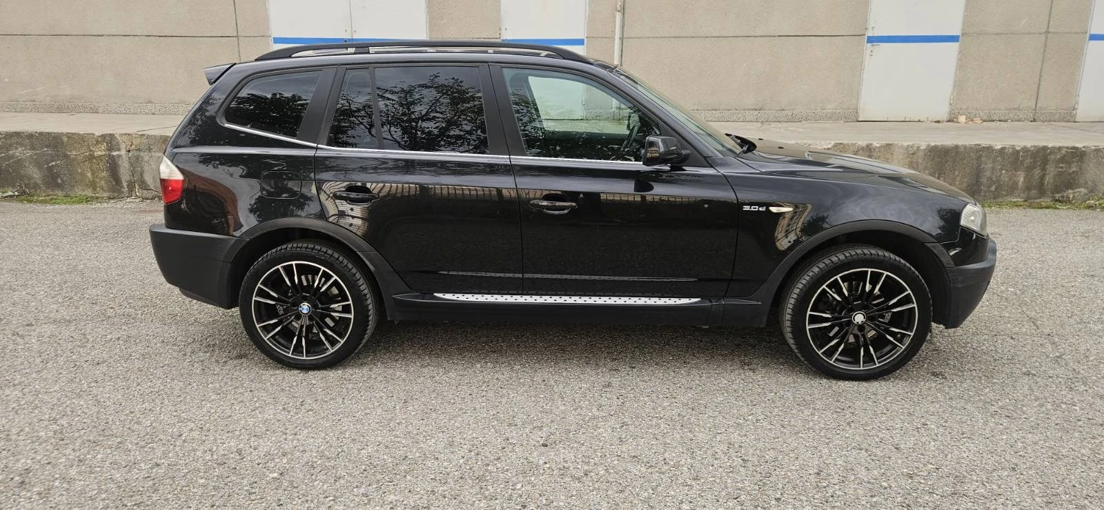 BMW X3 3.0d - изображение 3