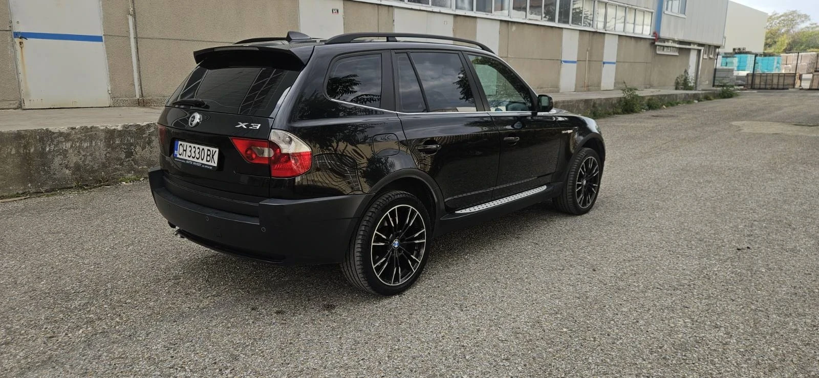 BMW X3 3.0d - изображение 5