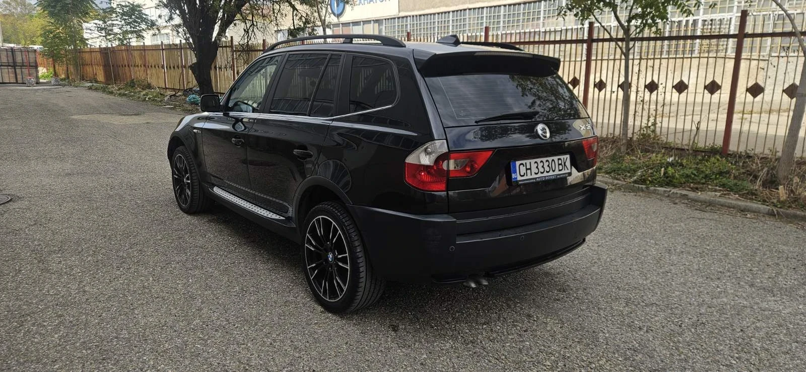 BMW X3 3.0d - изображение 7