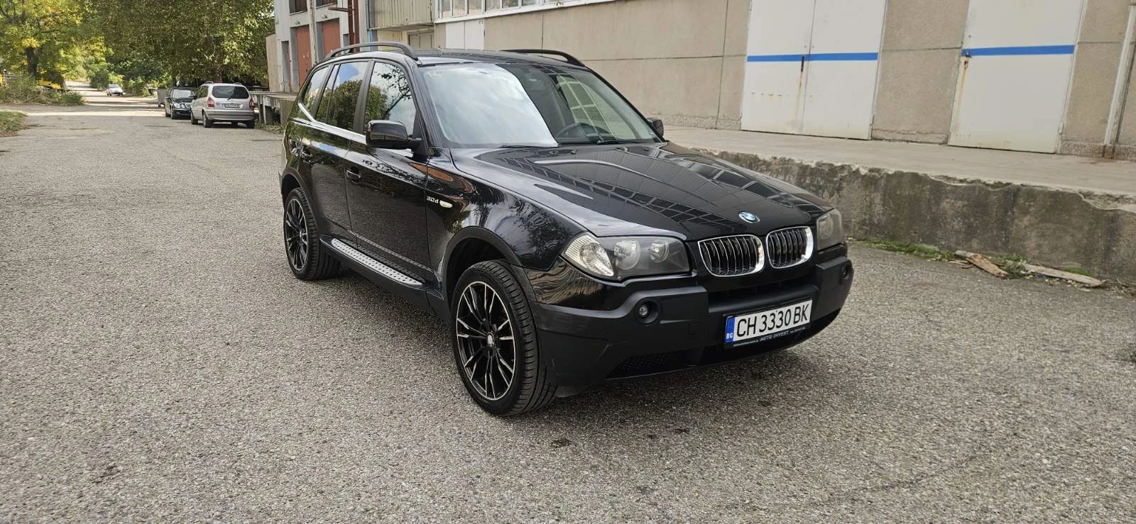 BMW X3 3.0d - изображение 4