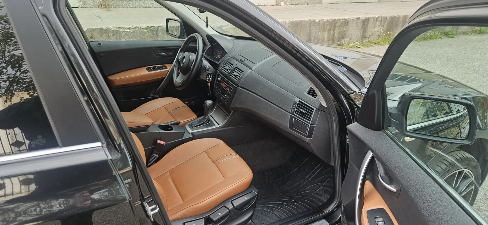 BMW X3 3.0d | Mobile.bg   12