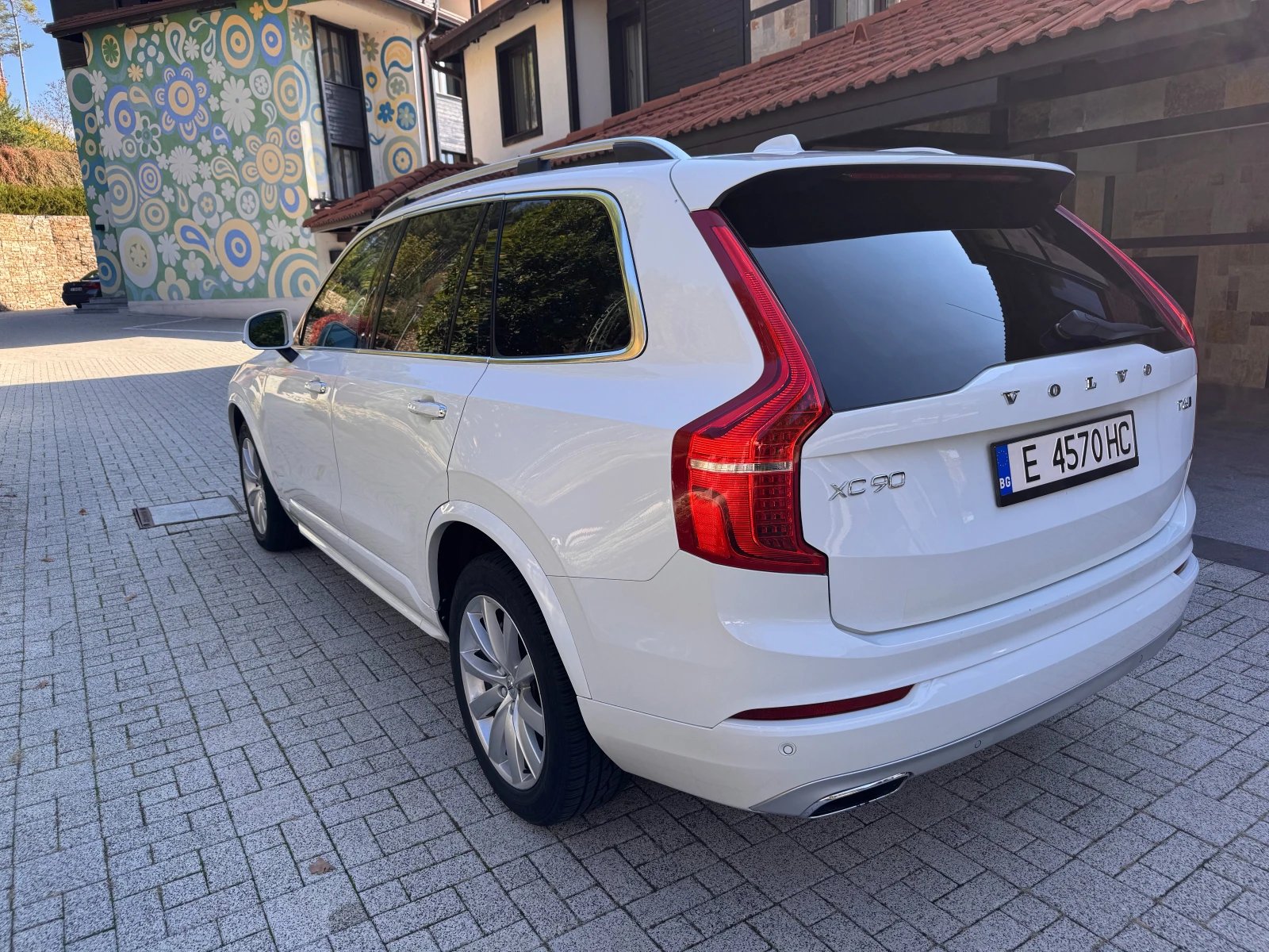 Volvo Xc90 T6 - изображение 6