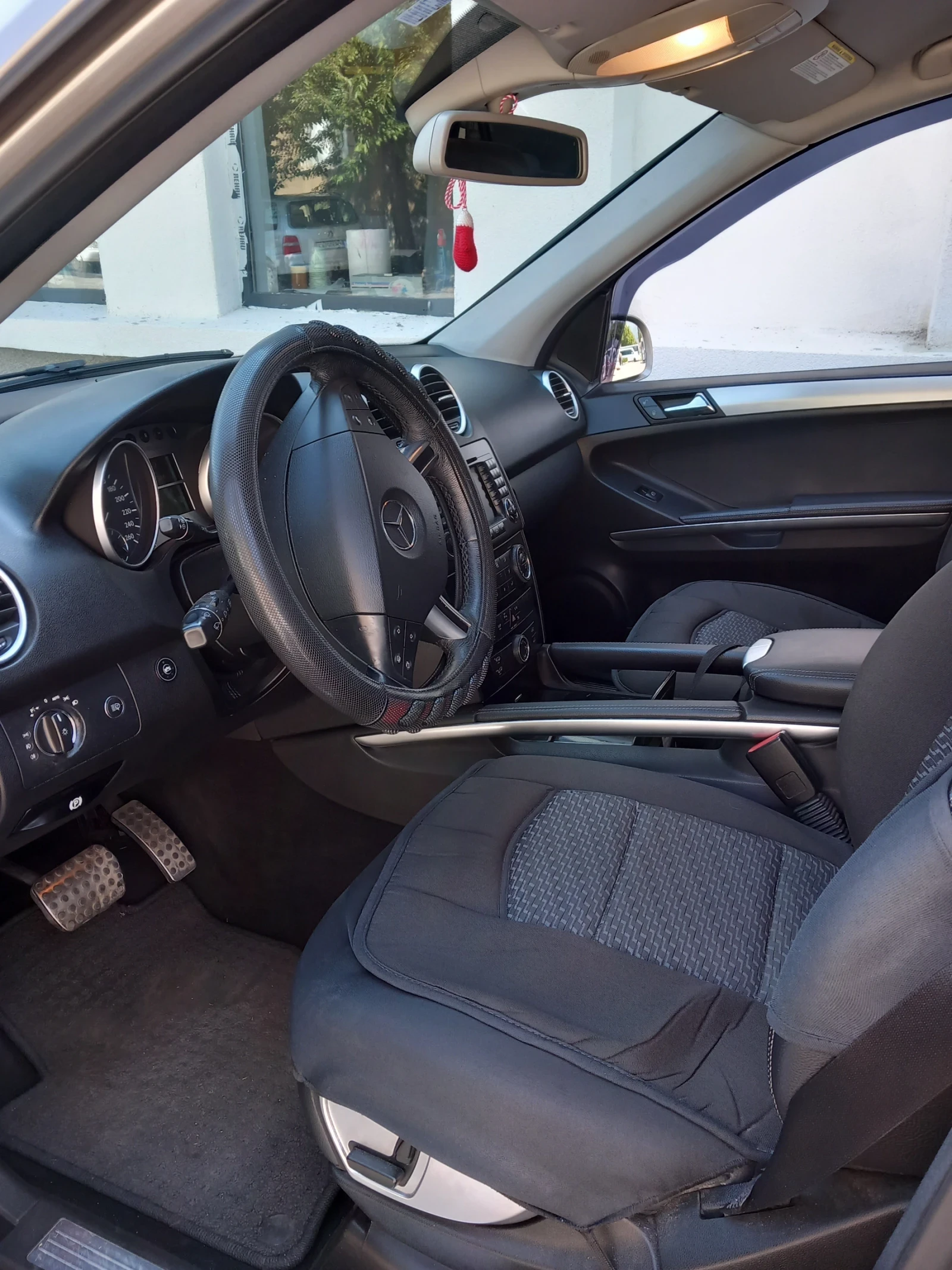 Mercedes-Benz ML 350 | Mobile.bg   4