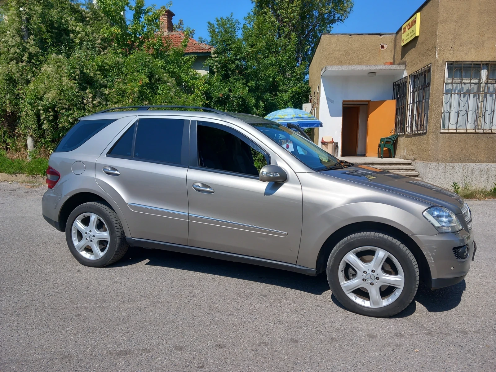 Mercedes-Benz ML 350 | Mobile.bg   1