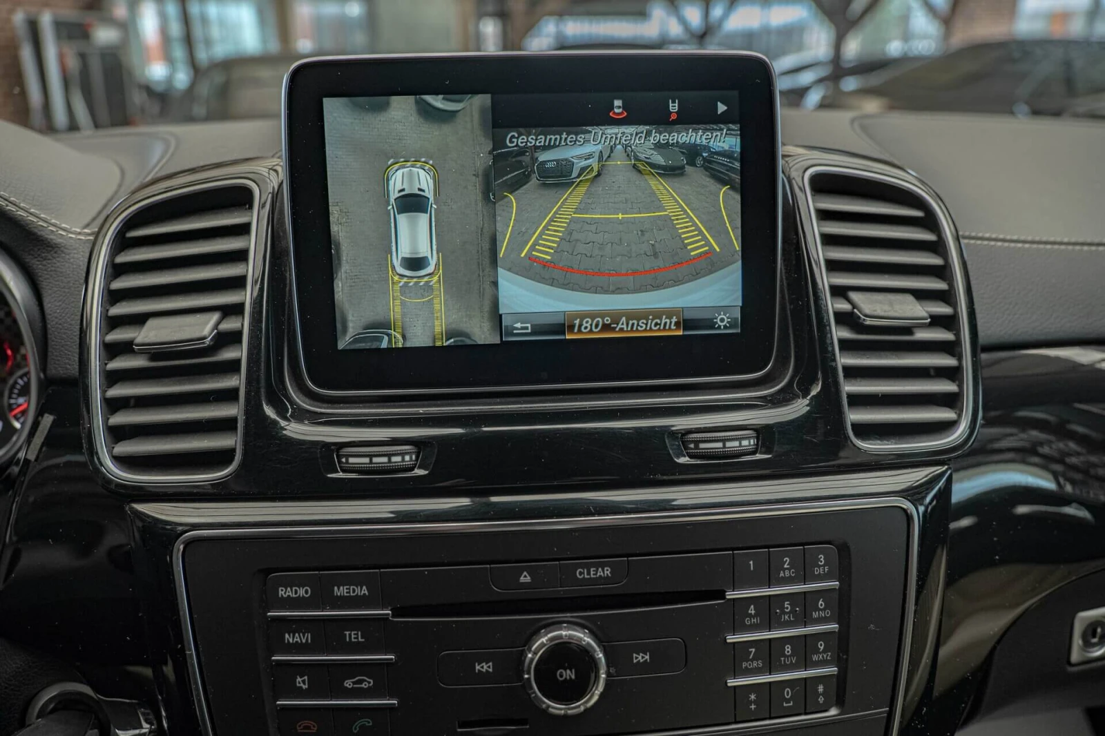 Mercedes-Benz GLE 450 AMG Coupe/4Matic/Exclusive/Harman Kardon/Distronic/ | Mobile.bg   12