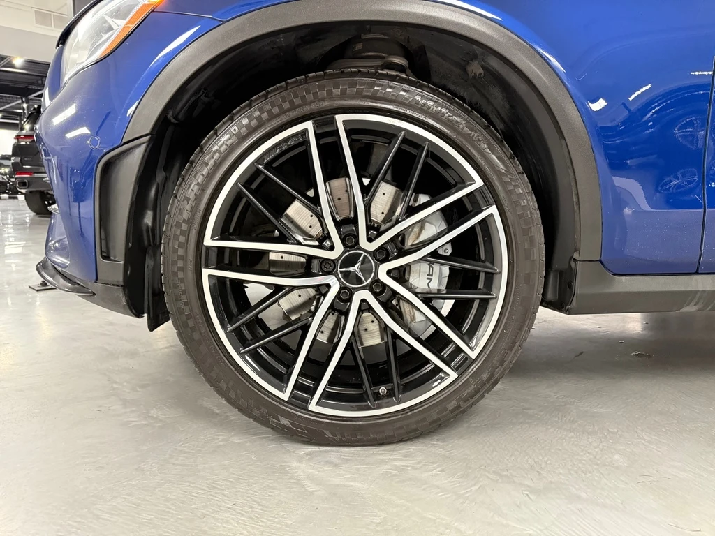 Mercedes-Benz GLC 43 AMG AMG* BURMESTER* 4MATIC | Mobile.bg   6