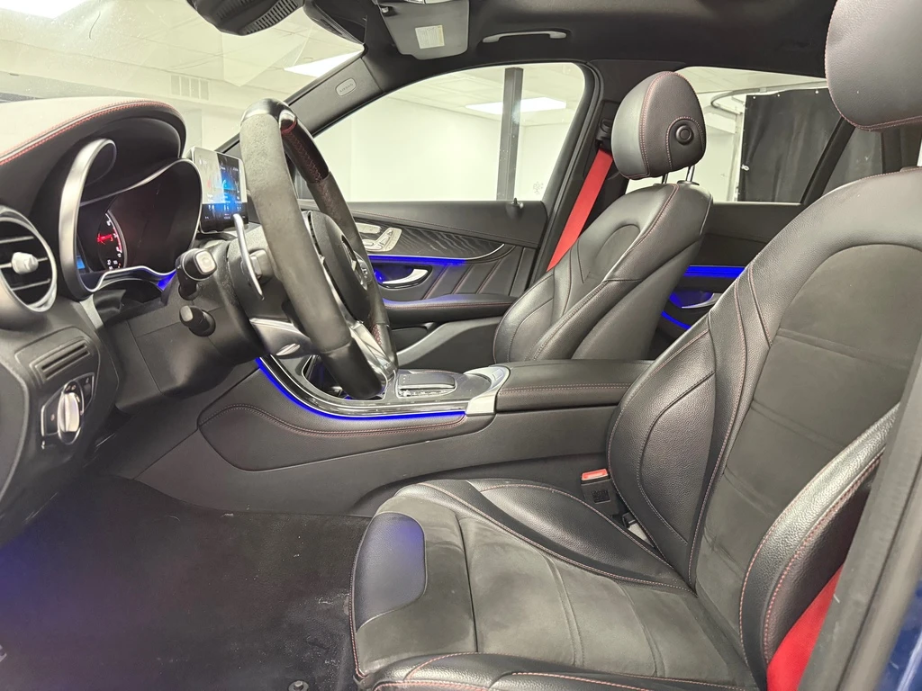 Mercedes-Benz GLC 43 AMG AMG* BURMESTER* 4MATIC | Mobile.bg   13