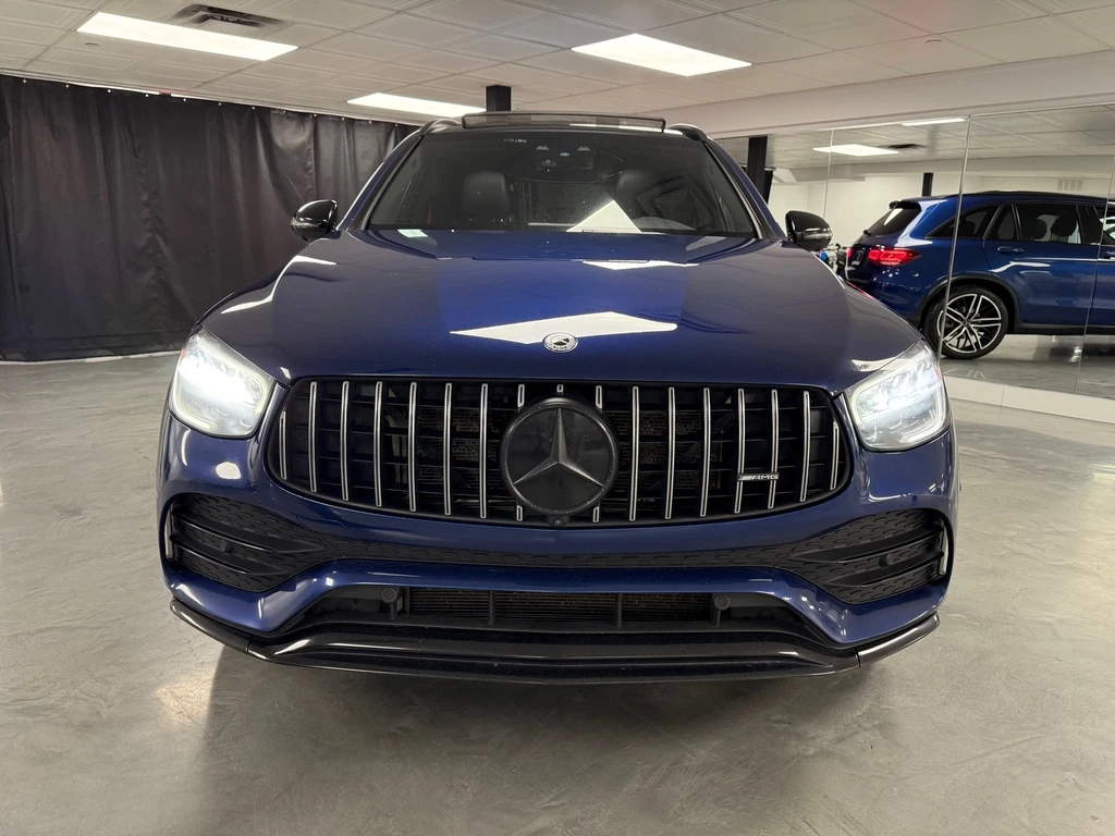 Mercedes-Benz GLC 43 AMG AMG* BURMESTER* 4MATIC | Mobile.bg   4