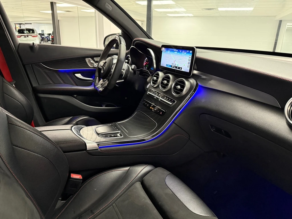 Mercedes-Benz GLC 43 AMG AMG* BURMESTER* 4MATIC | Mobile.bg   10