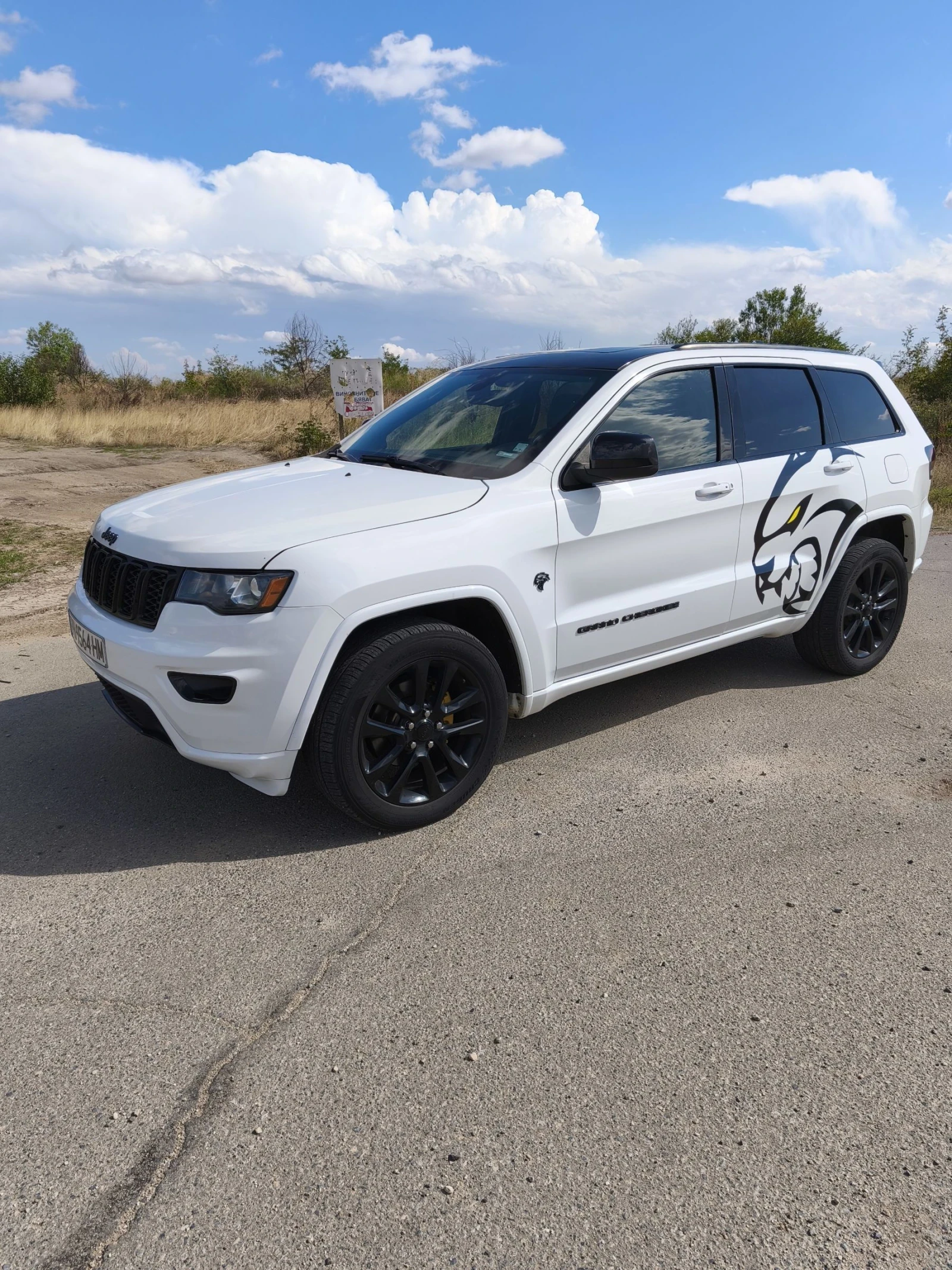 Jeep Grand cherokee BRC газ - изображение 9