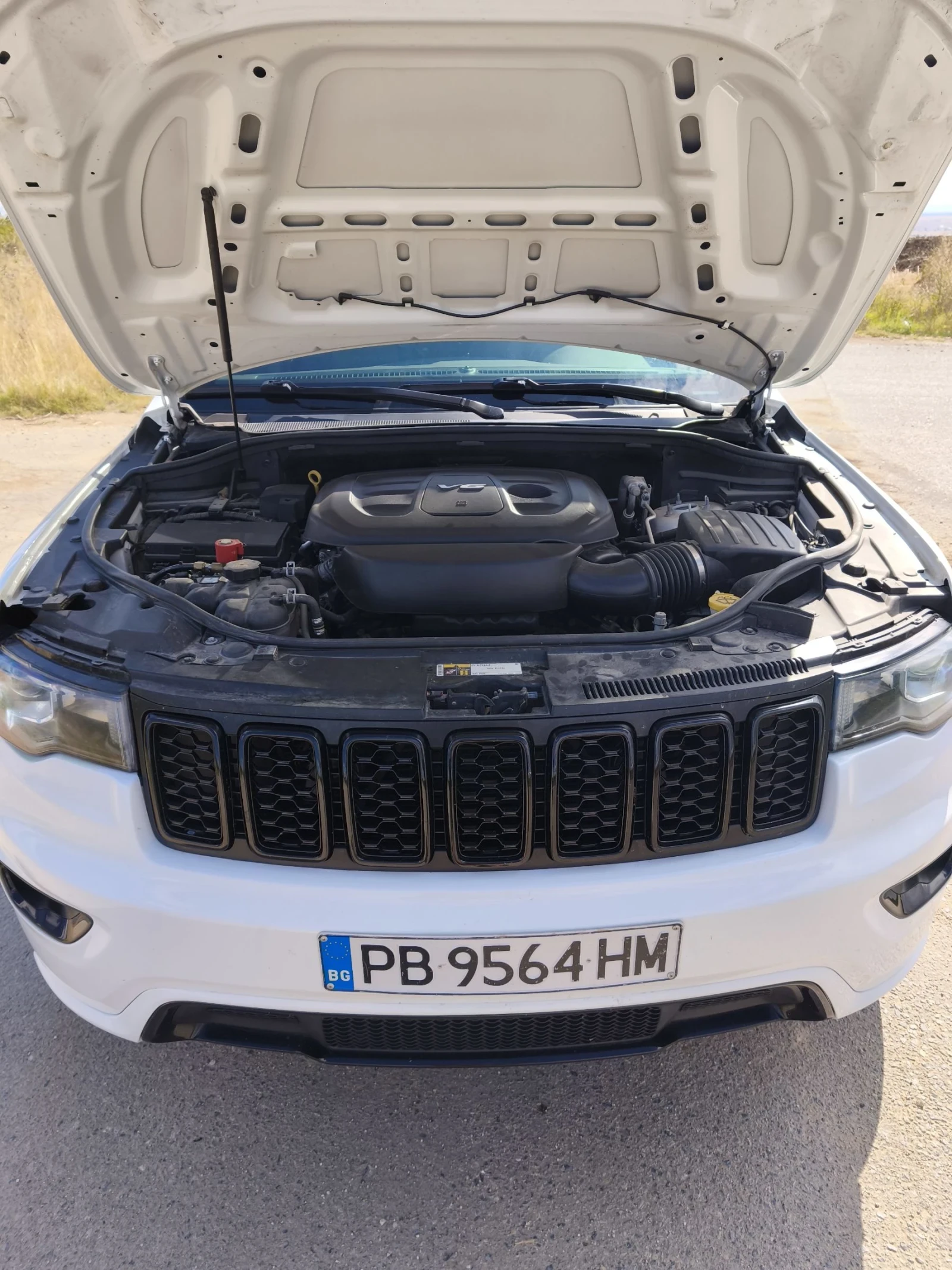 Jeep Grand cherokee BRC ��� | Mobile.bg � ����������� 12