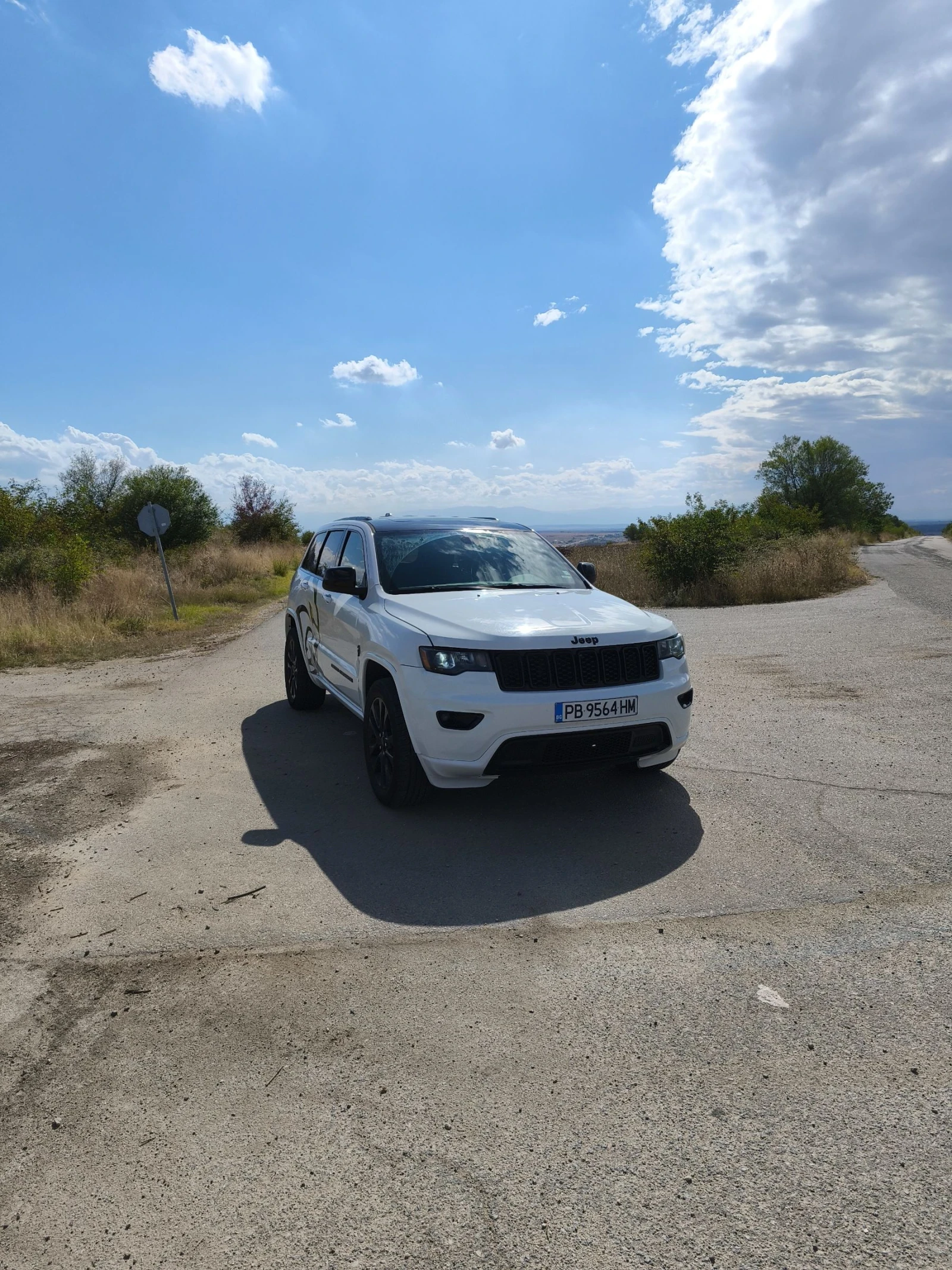 Jeep Grand cherokee BRC газ - изображение 7