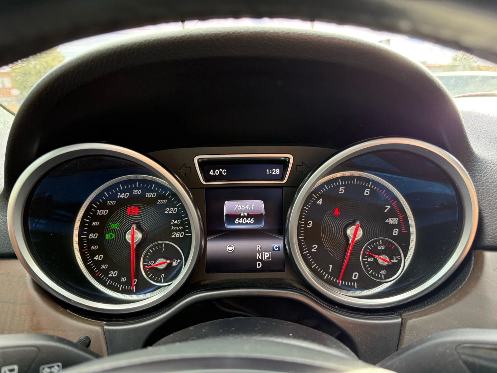 Mercedes-Benz GLE 400 4 MATIC * CARFAX* * АвтоКредит* (ЦЕНА ДО БГ) - изображение 7