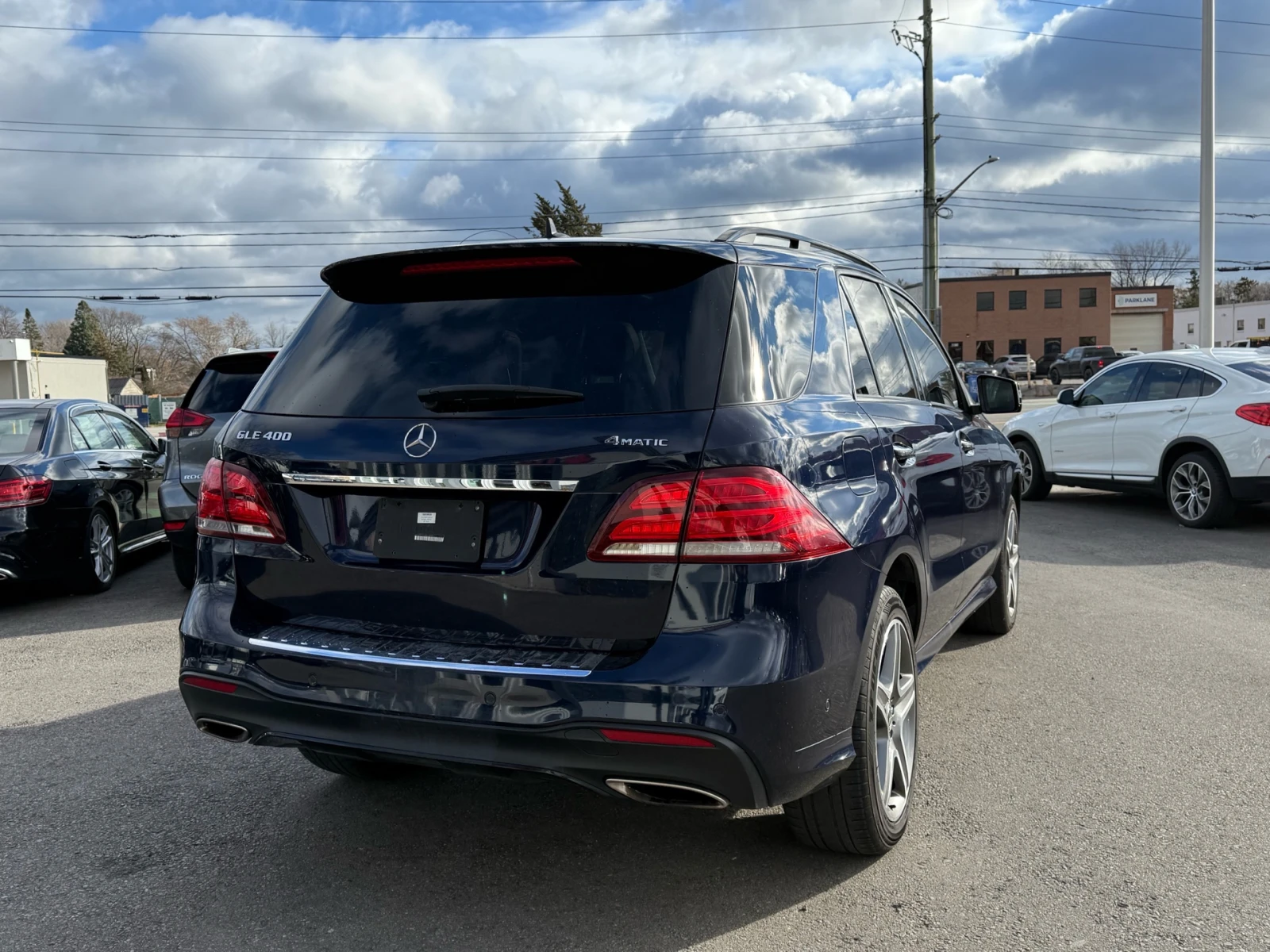 Mercedes-Benz GLE 400 4 MATIC * CARFAX* * АвтоКредит* (ЦЕНА ДО БГ) - изображение 5