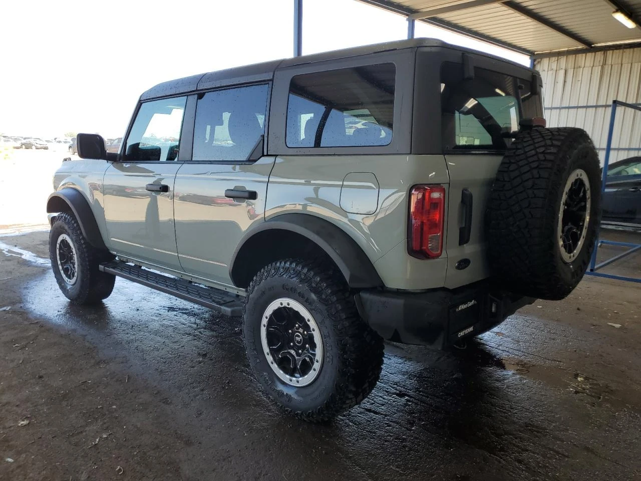 Ford Bronco BIG BEND - изображение 2