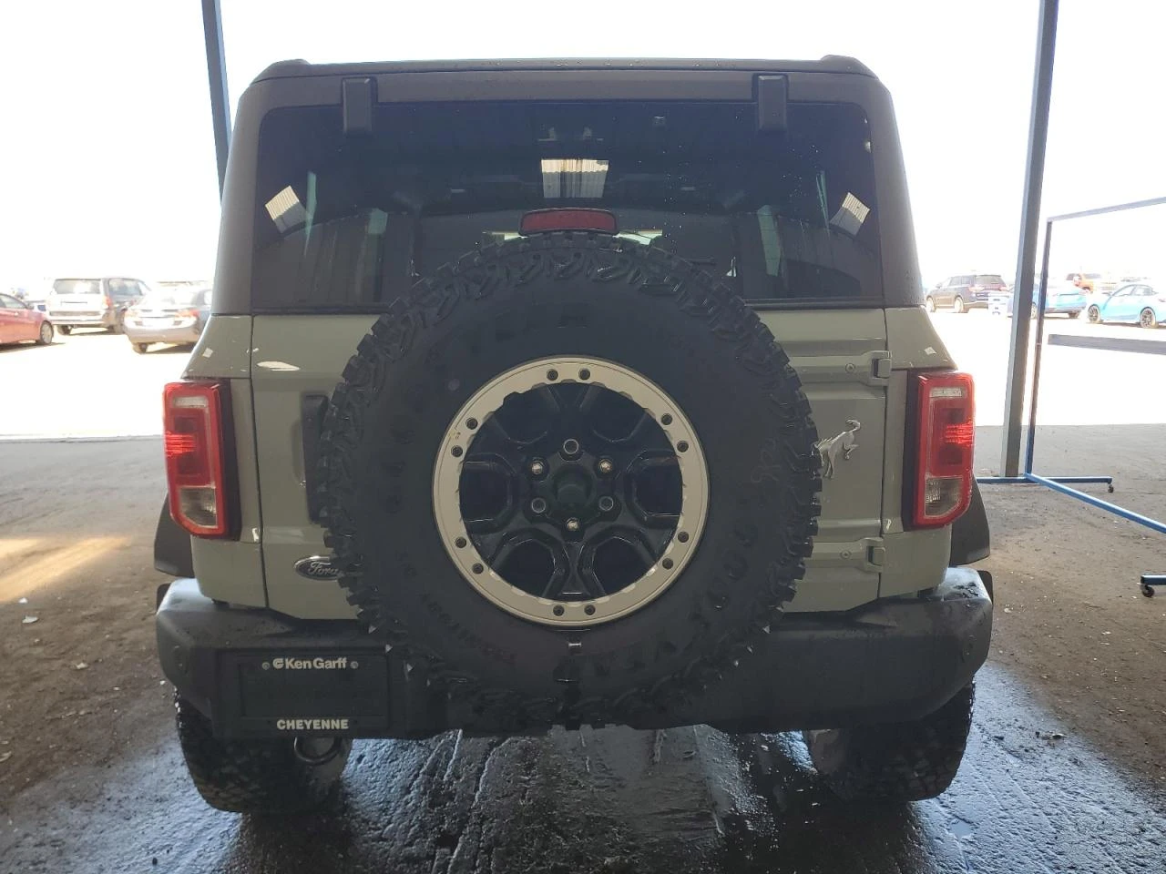 Ford Bronco BIG BEND - изображение 3