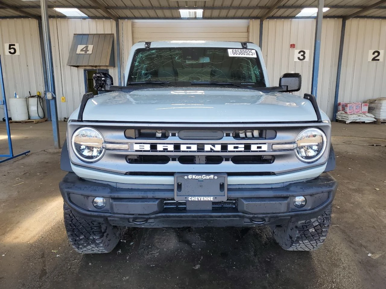 Ford Bronco BIG BEND - изображение 6