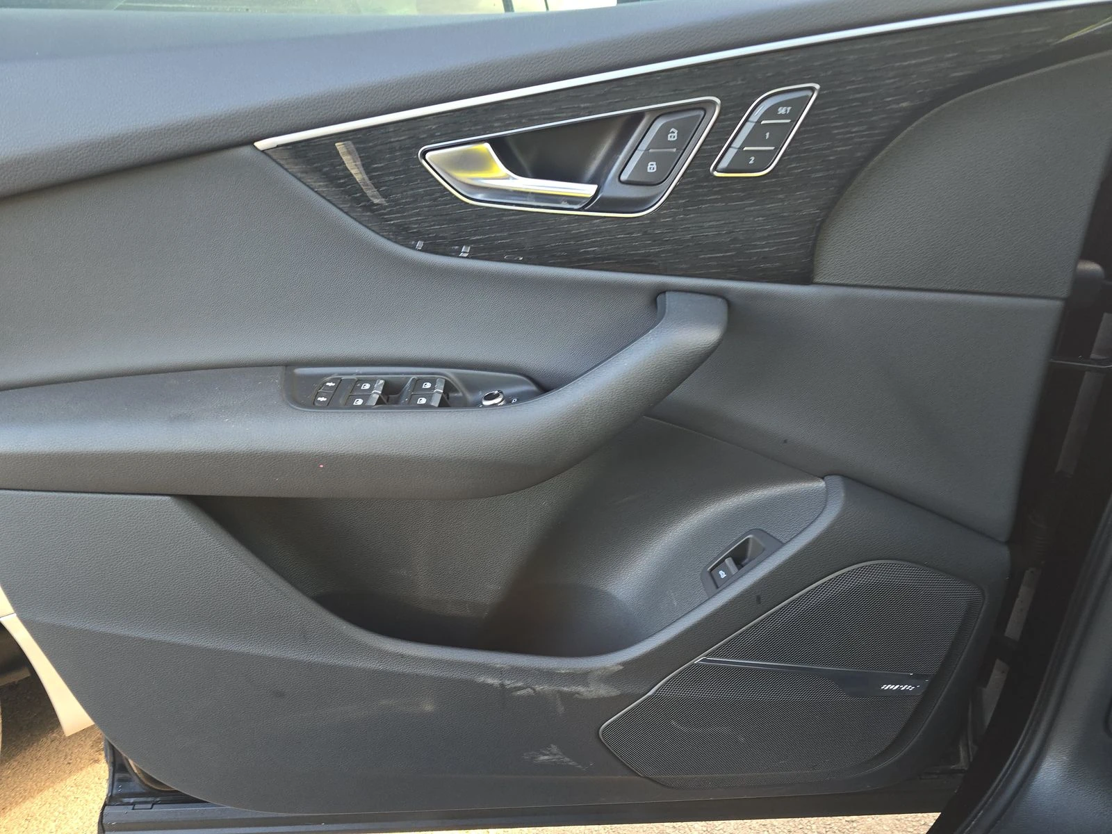 Audi Q7 BLACK OPTIC PACKAGE - изображение 10