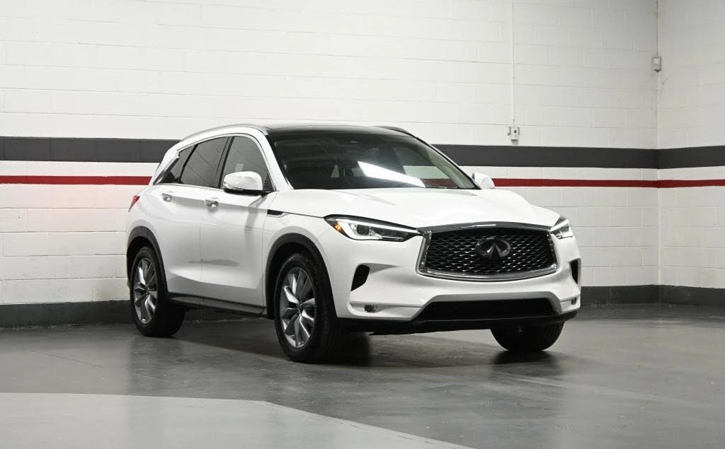 Infiniti QX50 Luxe* AвтоКредит* ЦЕНА ДО БГ*  - изображение 3