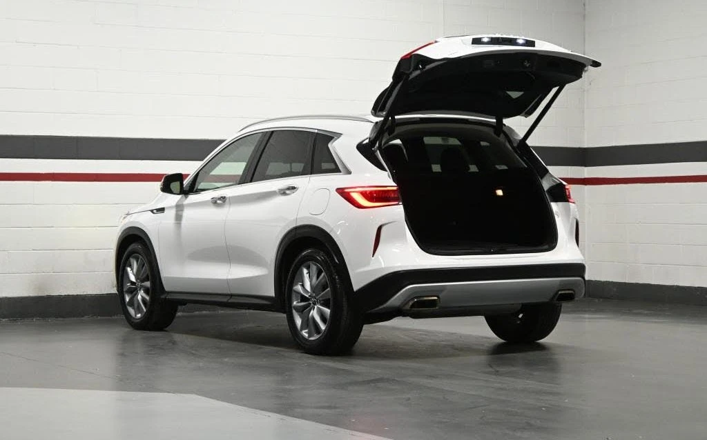 Infiniti QX50 Luxe* AвтоКредит* ЦЕНА ДО БГ*  - изображение 5