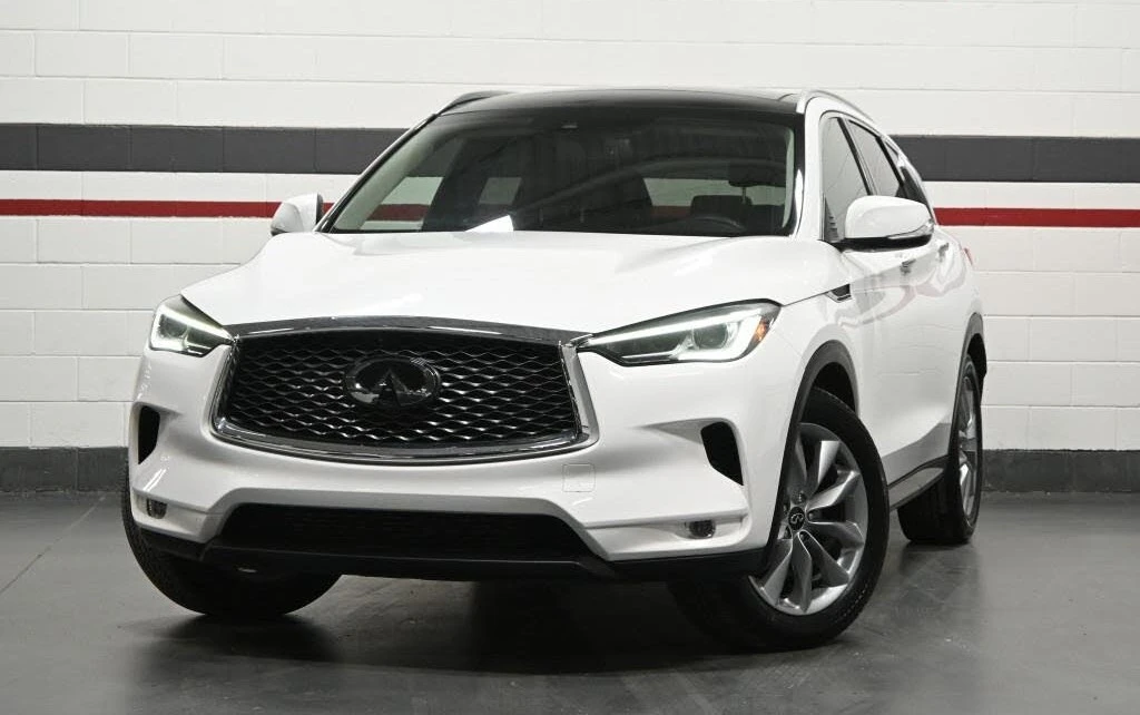 Infiniti QX50 Luxe* A���������* ���� �� ��*  | Mobile.bg � ����������� 1