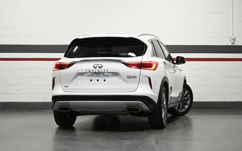 Infiniti QX50 Luxe* AвтоКредит* ЦЕНА ДО БГ*  - изображение 2