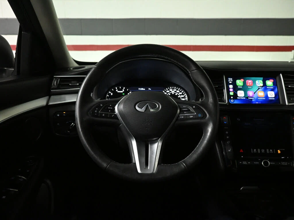 Infiniti QX50 Luxe* AвтоКредит* ЦЕНА ДО БГ*  - изображение 9