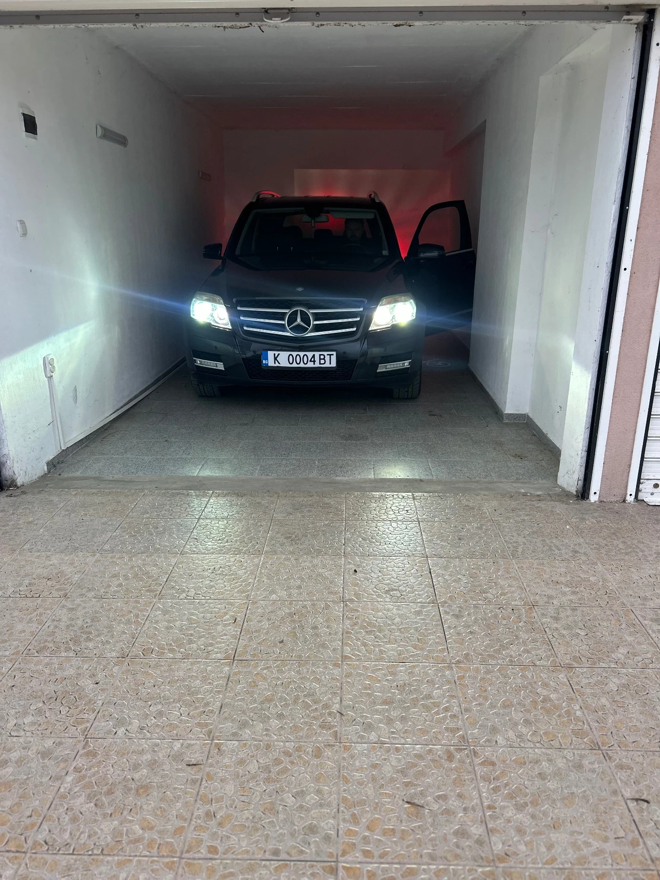 Mercedes-Benz GLK 220 CDI 4matic - изображение 2