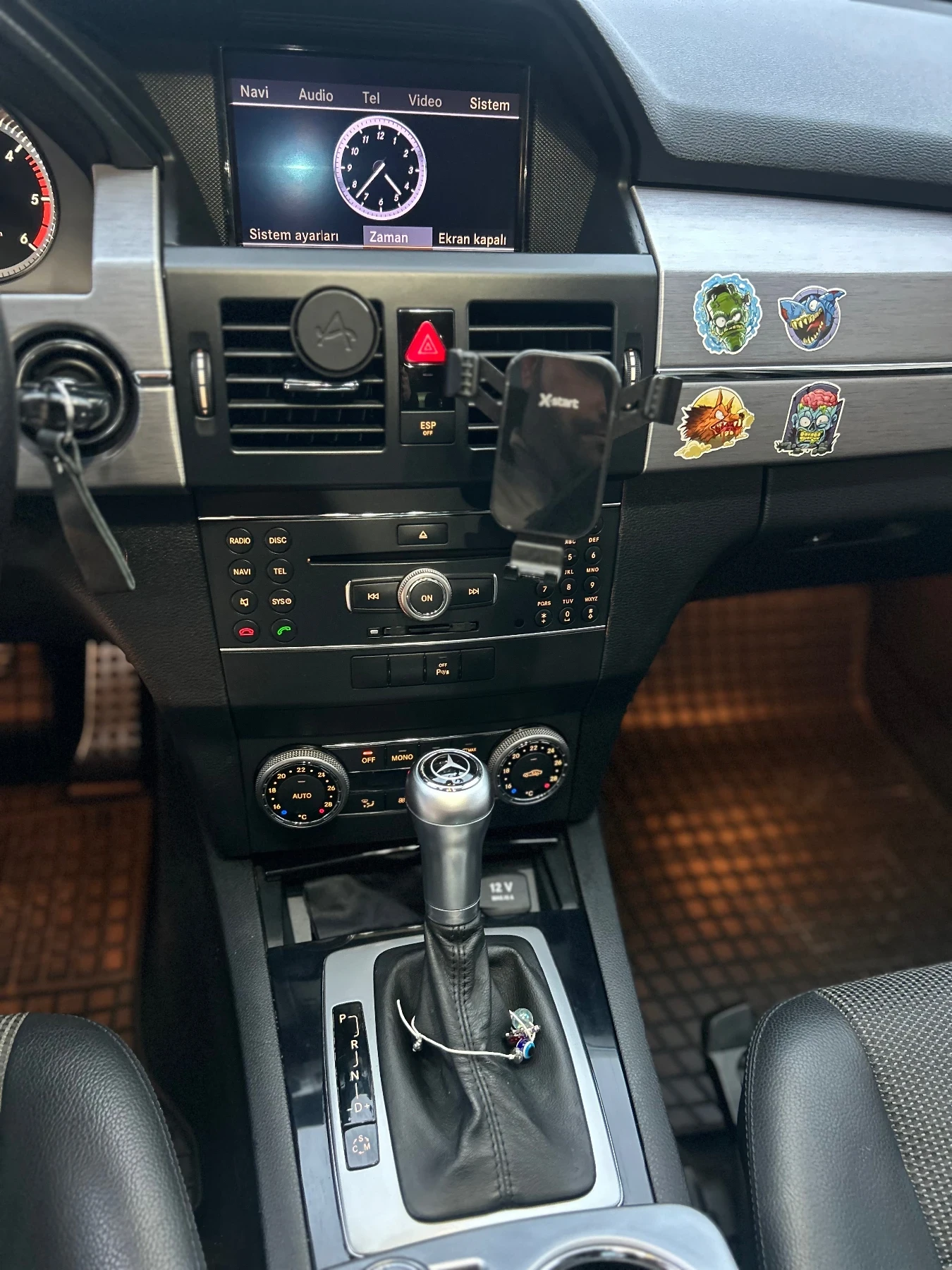 Mercedes-Benz GLK 220 CDI 4matic - изображение 10