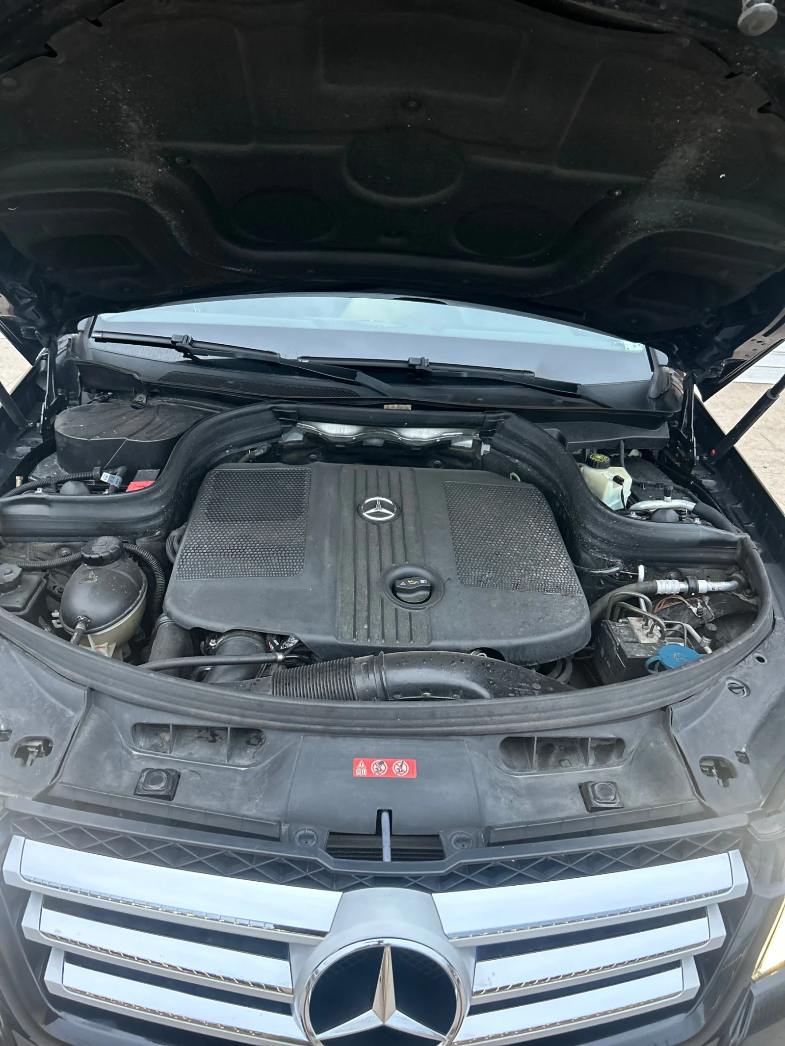 Mercedes-Benz GLK 220 CDI 4matic | Mobile.bg � ����������� 12