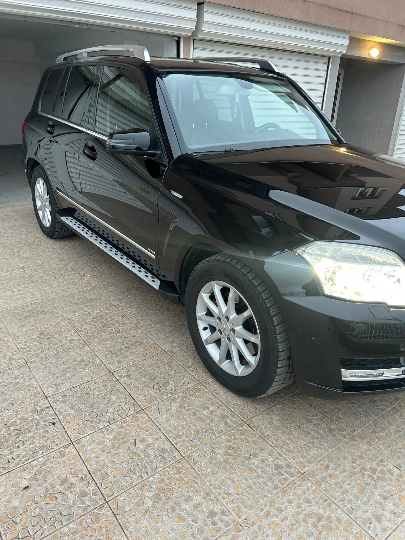Mercedes-Benz GLK 220 CDI 4matic | Mobile.bg � ����������� 16