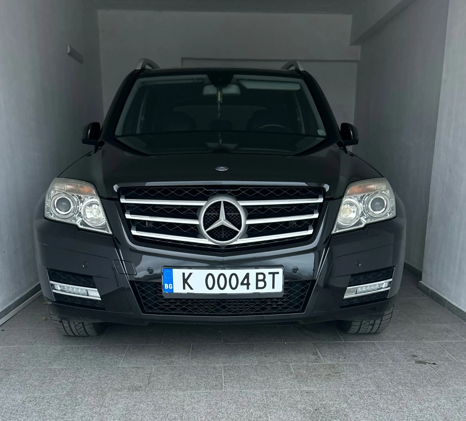 Mercedes-Benz GLK 220 CDI 4matic | Mobile.bg � ����������� 1