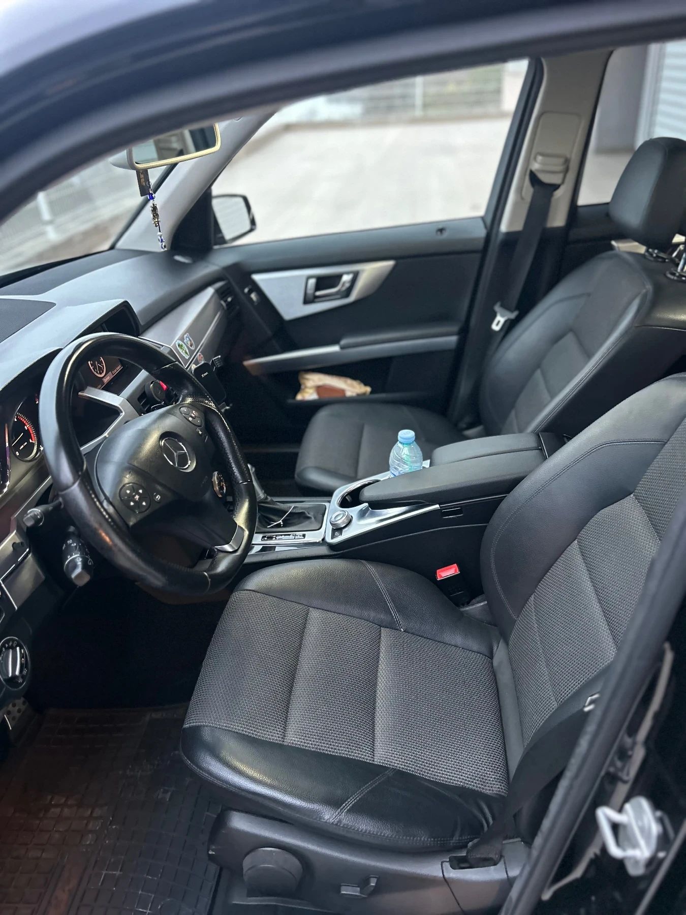 Mercedes-Benz GLK 220 CDI 4matic | Mobile.bg � ����������� 14