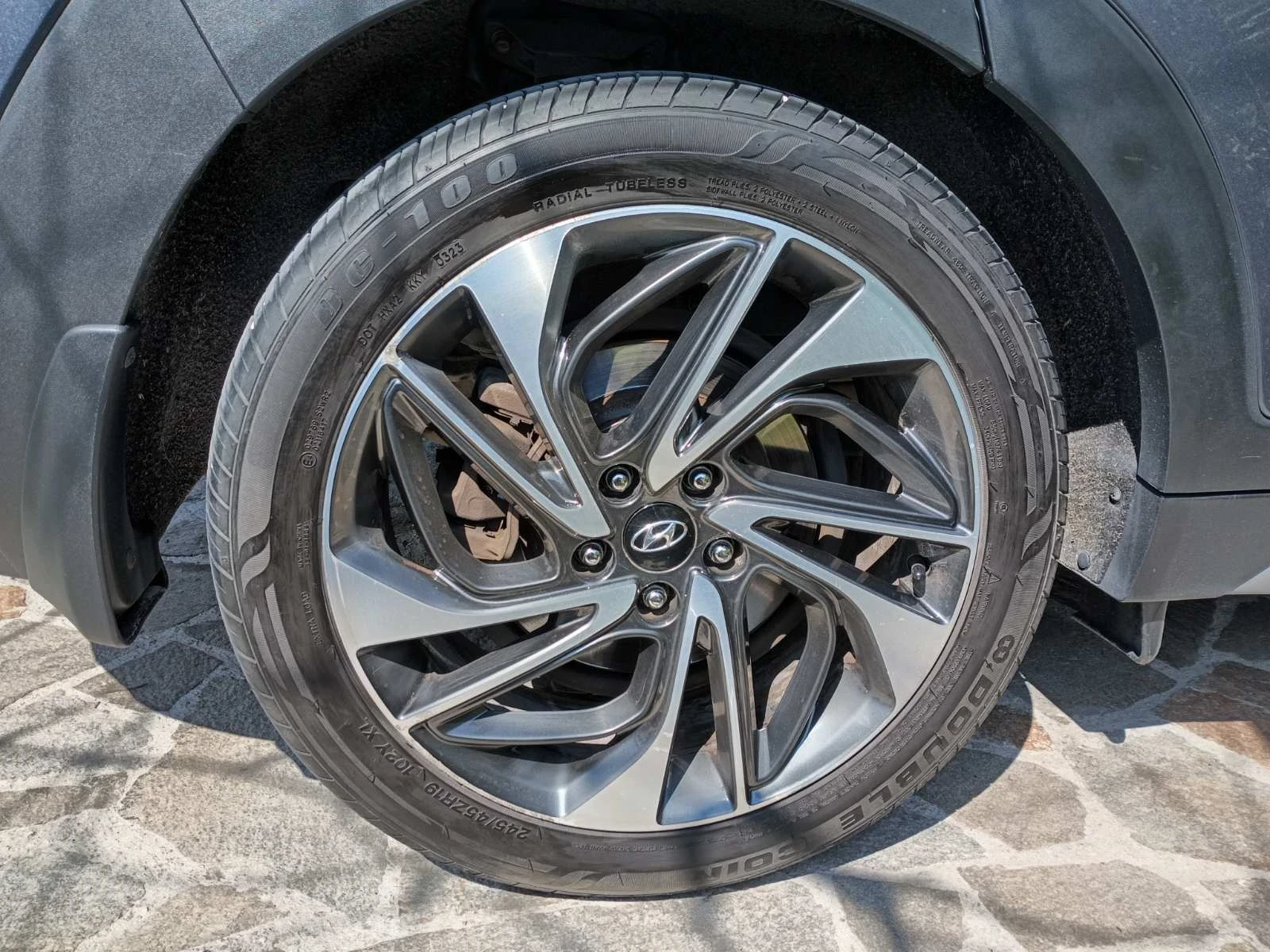 Hyundai Tucson | Mobile.bg � ����������� 10