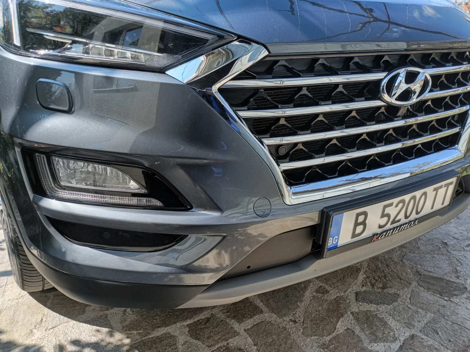 Hyundai Tucson | Mobile.bg � ����������� 7