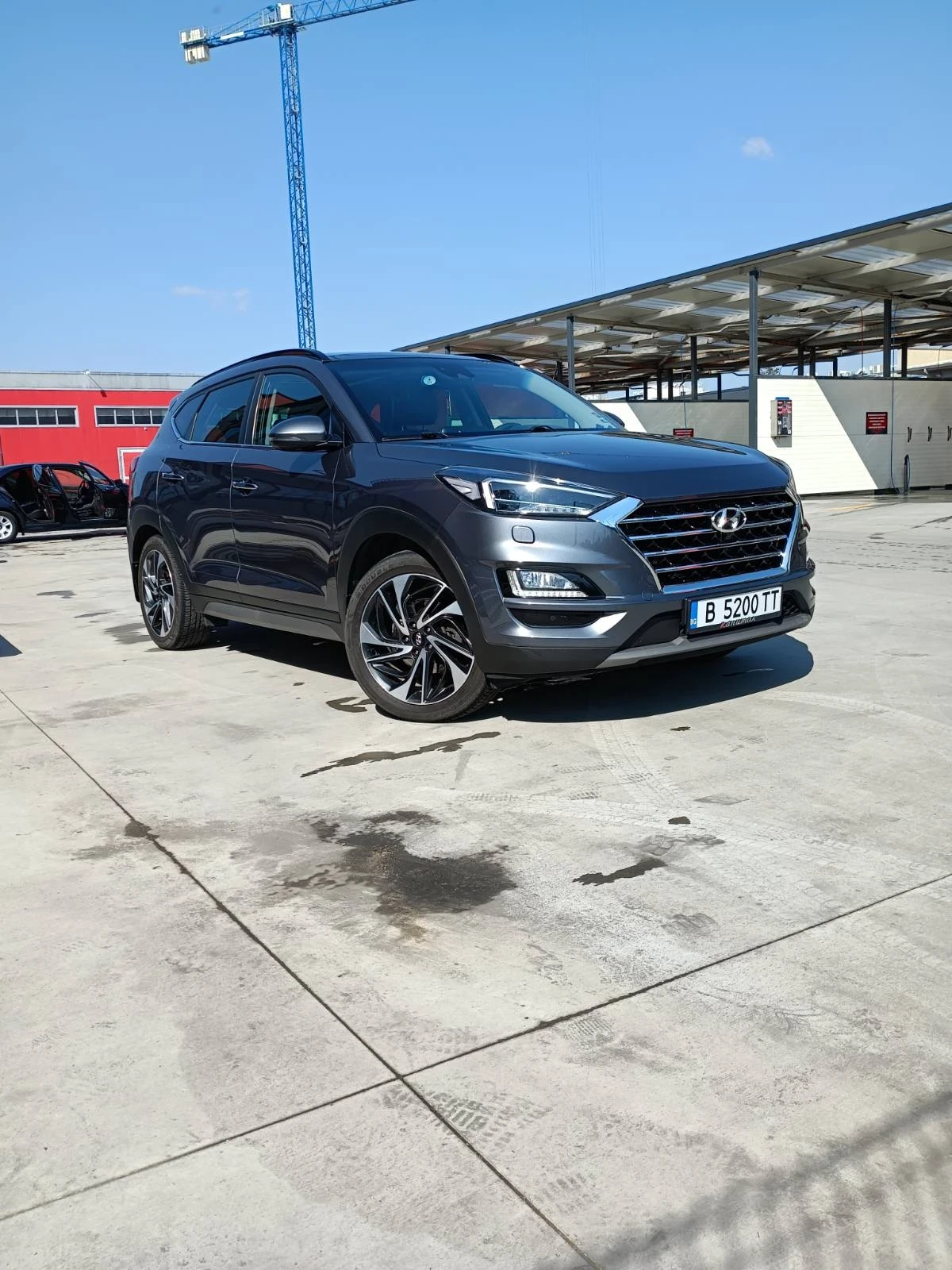 Hyundai Tucson | Mobile.bg � ����������� 2