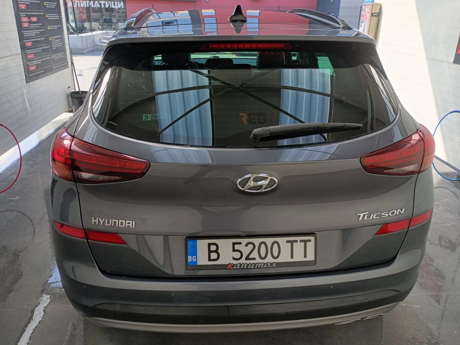 Hyundai Tucson | Mobile.bg � ����������� 5