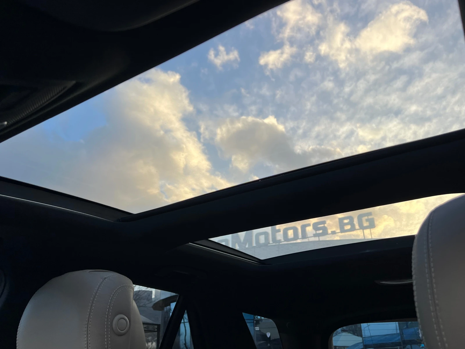 Mercedes-Benz ML 350 BE, 4-MAT, AMG LINE, PANO, DISTR, CAMERA, HARM, FU | Mobile.bg � ����������� 14