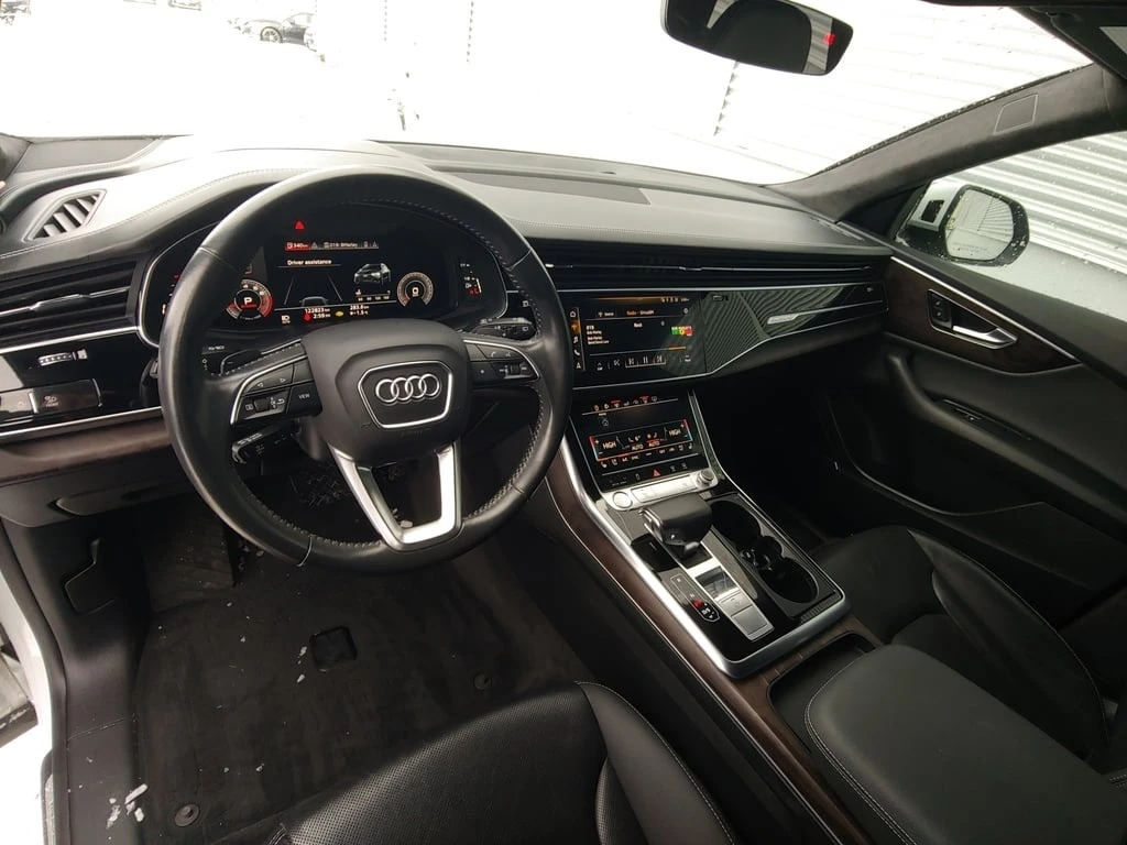 Audi Q8 * Technik 3.0L AWD | SUNROOF | NAV | HTD SEATS * C | Mobile.bg � ����������� 11