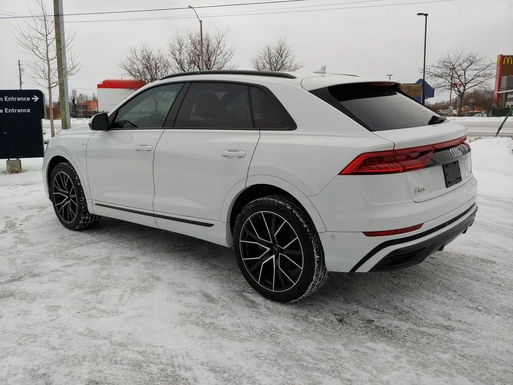 Audi Q8 * Technik 3.0L AWD | SUNROOF | NAV | HTD SEATS * C - изображение 6