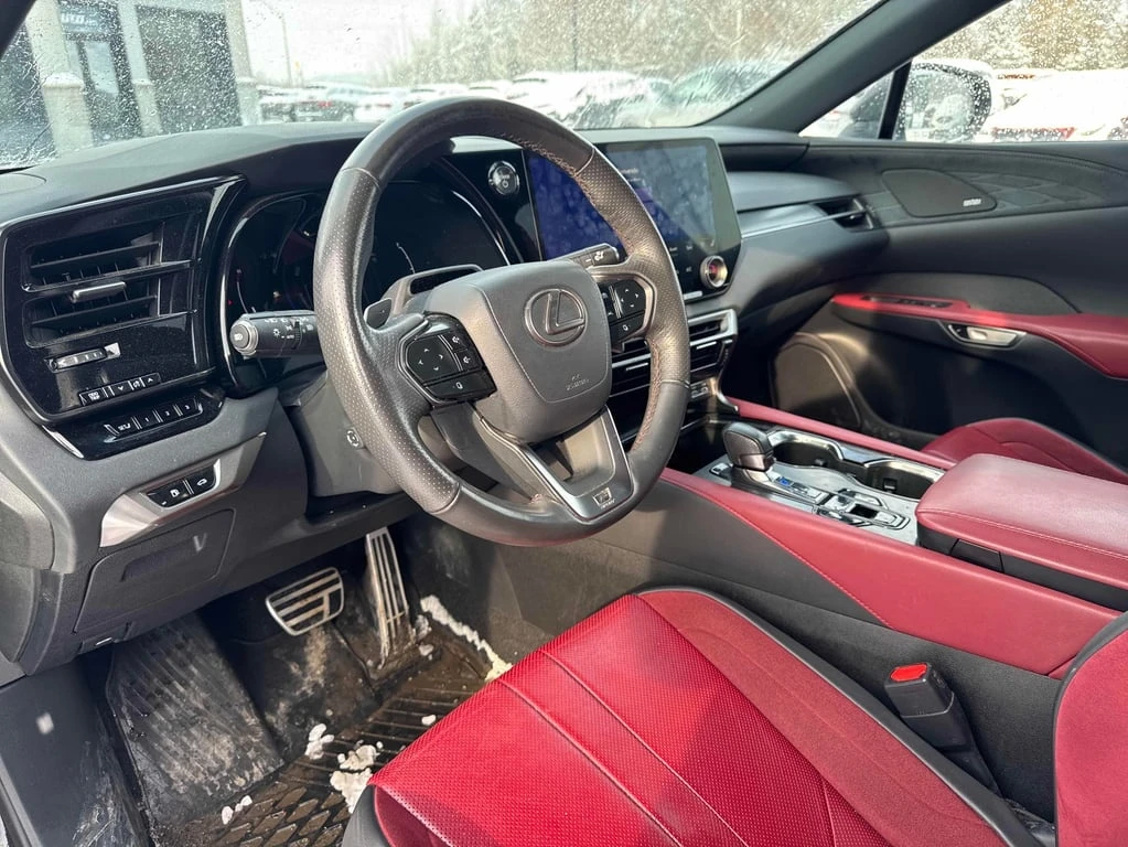 Lexus RX 500h  CARFAX - изображение 5