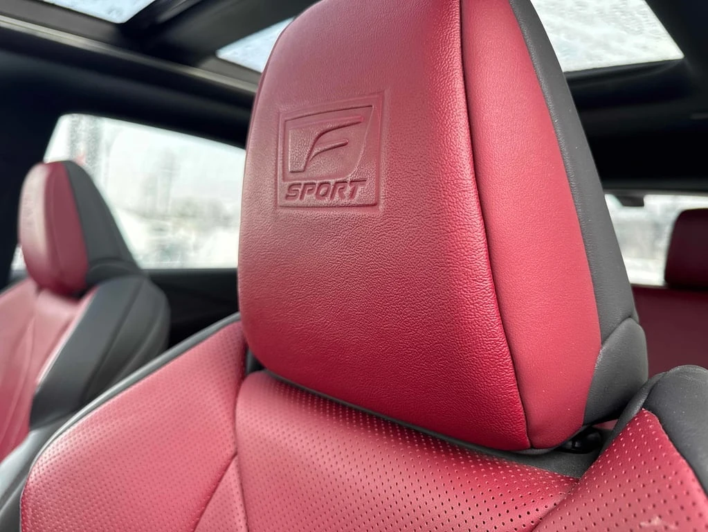 Lexus RX 500h  CARFAX | Mobile.bg � ����������� 14