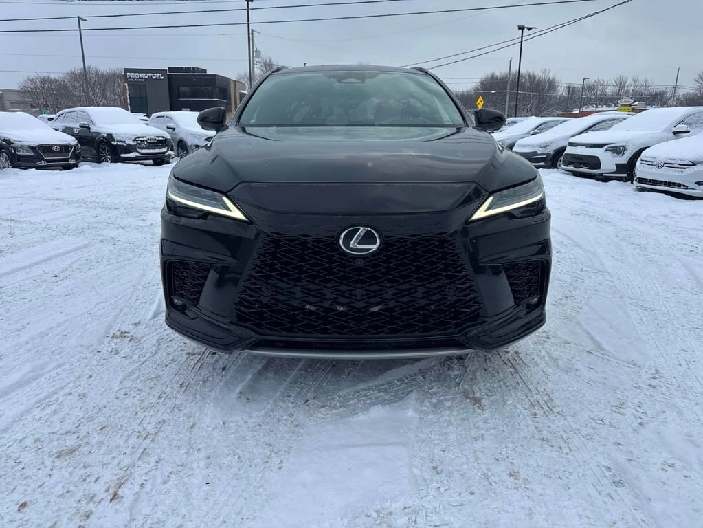 Lexus RX 500h  CARFAX - изображение 6