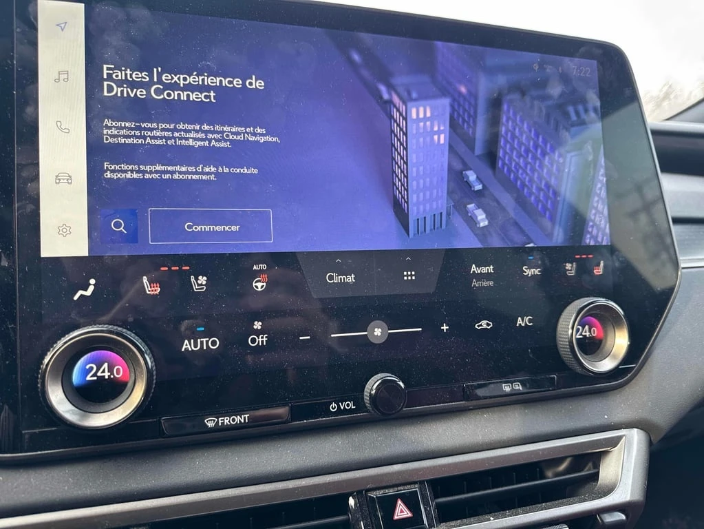 Lexus RX 500h  CARFAX | Mobile.bg � ����������� 11