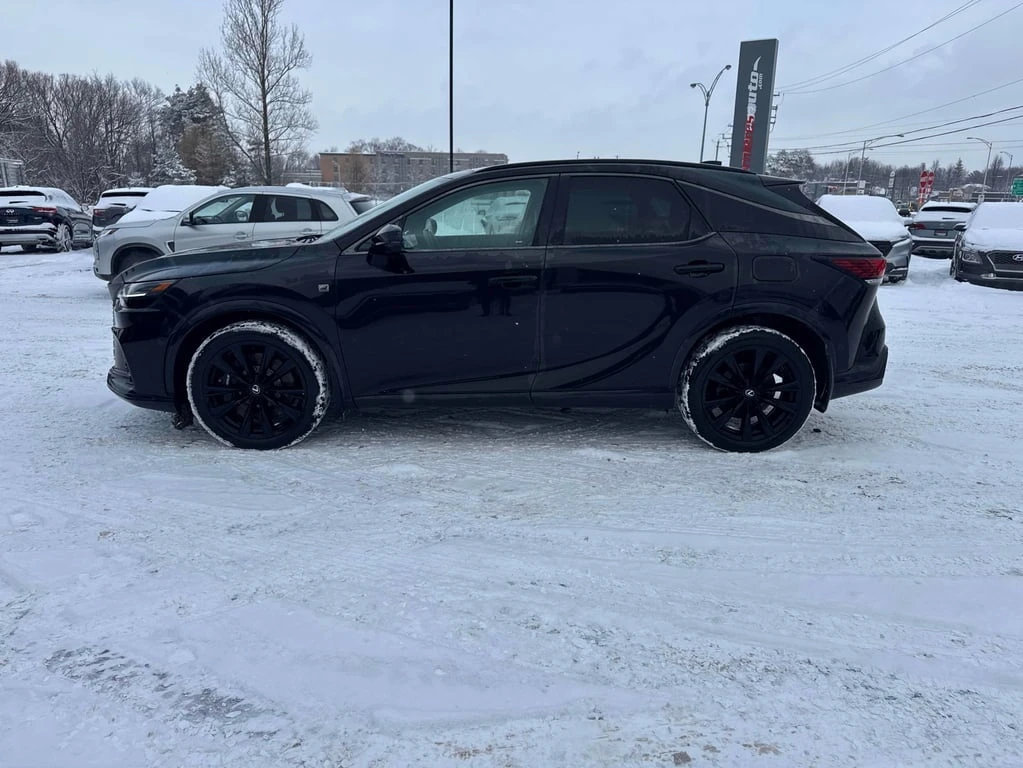 Lexus RX 500h  CARFAX - изображение 2