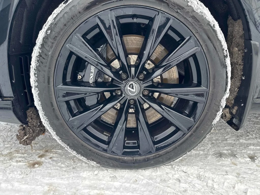 Lexus RX 500h  CARFAX - изображение 7